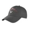 Callaway Ladies Liquid Metal Cap Charcoal Rgld 2 Callaway Ladies Liquid Metal Cap Charcoal Rgld -Golf Supply Store CA20H0306002 L