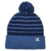 Callaway Pom Pom Beanie Navy/Blue 2 Callaway Pom Pom Beanie Navy/Blue -Golf Supply Store CA20H0314005 L