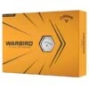 Callaway Warbird Golf Balls White 2021 (2 Dozen €35 ) -Golf Supply Store CA21D0101001 L