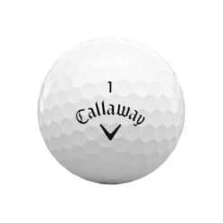 Callaway Supersoft Dozen Golf Balls White 2021 (2 Dozen €45) -Golf Supply Store CA21D0102001 1 L