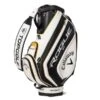 Callaway Staff Rogue Bag White Black Gold 2 Callaway Staff Rogue Bag White Black Gold -Golf Supply Store CA22A0305002 4 L