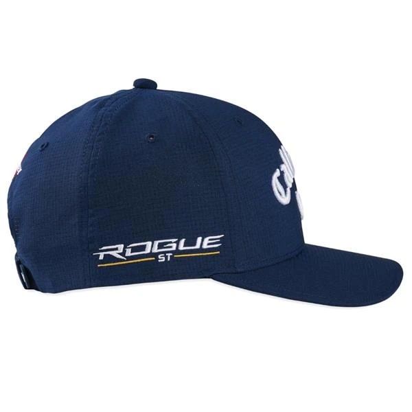 Callaway Gents TA Perf Pro Adjustable Cap Navy White 4 Callaway Gents TA Perf Pro Adjustable Cap Navy White - Image 2