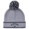 Callaway Classic Beanie Charcoal/Black -Golf Supply Store CA9H0315001 L