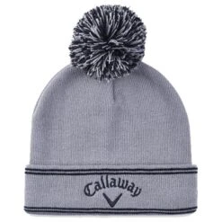 Callaway Classic Beanie Charcoal/Black