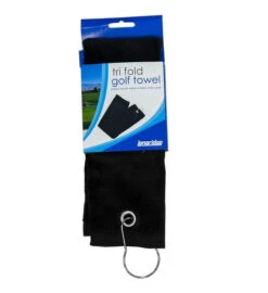 Longridge Three Fold Towel -Golf Supply Store CAGT3B 03 600x655 ffafbbb6 6955 4f90 9555 746d75cfe966