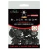 Soft Spikes Black Widow Cleats Fastening PINS 1 Soft Spikes Black Widow Cleats Fastening PINS -Golf Supply Store CLH1401PINSOS 5 L