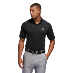Adidas Ultimate365 Climacool Solid Golf Polo Shirt