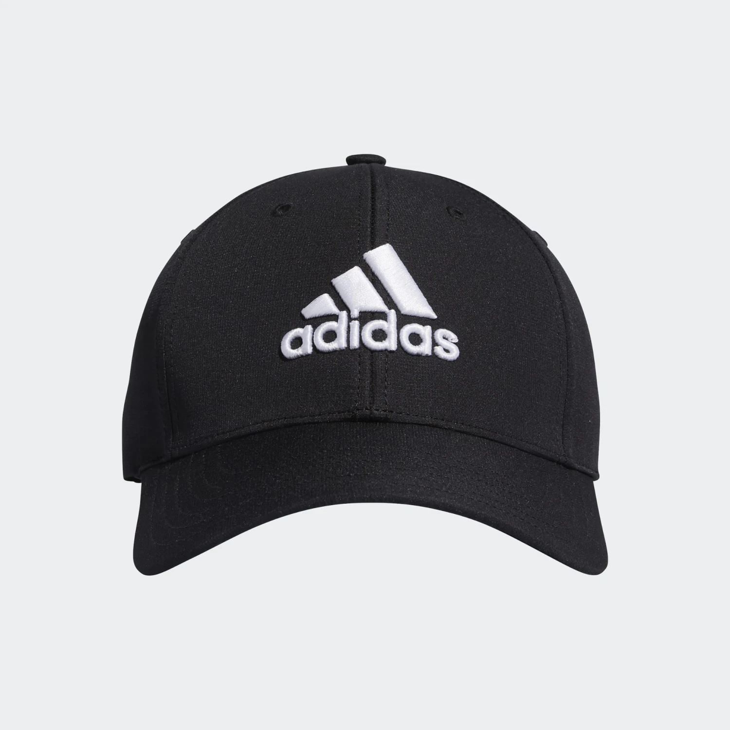 Adidas Gents Golf Perform Hat Black 3 Adidas Gents Golf Perform Hat Black