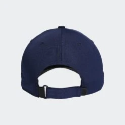 Adidas GOLF PERFORM HAT NAVBLU -Golf Supply Store FI3099 photo back center transparent 2000x2000 11dec94f d9ae 4082 a60b 3c0c295c8289