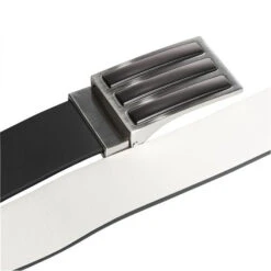 Adidas Gents 3 Stripe Tour Belt Black 8 Adidas Gents 3 Stripe Tour Belt Black -Golf Supply Store FI3129001 2 L