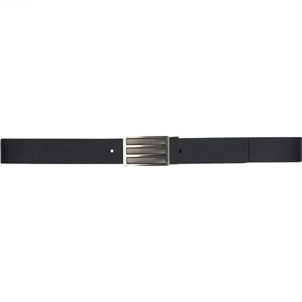 Adidas Gents 3 Stripe Tour Belt Black 6 Adidas Gents 3 Stripe Tour Belt Black - Image 4
