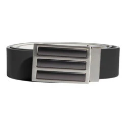 Adidas Gents 3 Stripe Tour Belt Black