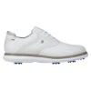 Footjoy Traditions Men's Golf Shoes - White -Golf Supply Store FJ 0003 57903