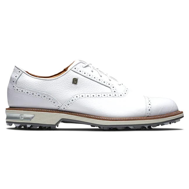 FootJoy Premiere Series Tarlow Whie 3 FootJoy Premiere Series Tarlow Whie