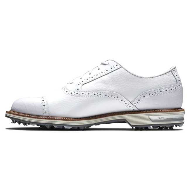 FootJoy Premiere Series Tarlow Whie 4 FootJoy Premiere Series Tarlow Whie - Image 2