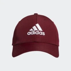 Adidas Gents Golf Perform Hat CBURGU