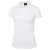 Galvin Green Ladies Meredith White Polo 1 Galvin Green Ladies Meredith White Polo -Golf Supply Store G875011 1