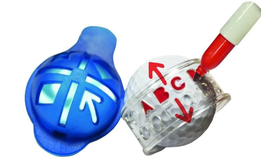 Longridge BALL ID, STENCIL & LINEUP KIT 4 Longridge BALL ID, STENCIL & LINEUP KIT - Image 2