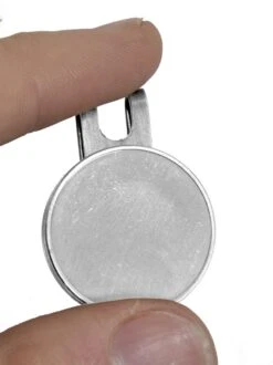 Longridge Deluxe Cap Clip And Ballmaker - Silver 9 Longridge Deluxe Cap Clip And Ballmaker - Silver -Golf Supply Store GACCs 7 600x801 0491763d 40ab 4b55 9584 f8fbef2fa991