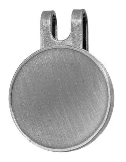 Longridge Deluxe Cap Clip And Ballmaker - Silver