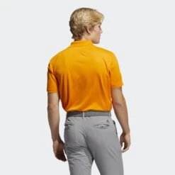 Adidas Gents Performance Polo Shirt BORANG 7 Adidas Gents Performance Polo Shirt BORANG -Golf Supply Store GQ3115 on model back transparent 2000x2000 7644a245 8dce 4d48 8ff8 e0ff05f3e330