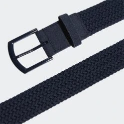 Adidas Gents Braided Stretch Belt Crew Navy 8 Adidas Gents Braided Stretch Belt Crew Navy -Golf Supply Store GQ6884 photo detail 2 transparent 2000x2000 33975610 1479 4bbb 8b92 b4024d4a7814