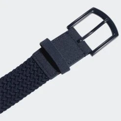 Adidas Gents Braided Stretch Belt Crew Navy 9 Adidas Gents Braided Stretch Belt Crew Navy -Golf Supply Store GQ6884 photo detail 3 transparent 2000x2000 e5f172fb 15e7 419b 92a6 459e494ec4b9