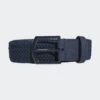 Adidas Gents Braided Stretch Belt Crew Navy 1 Adidas Gents Braided Stretch Belt Crew Navy -Golf Supply Store GQ6884 photo front center transparent 2000x2000 fc51de23 382e 4005 900a d41ee397d3f1