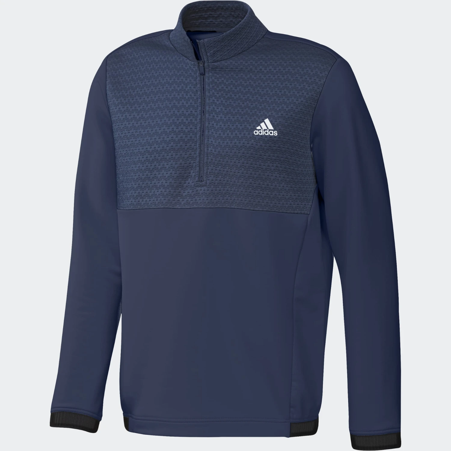 Adidas Gents COLD.RDY 1/4 Z CREW NAVY 3 Adidas Gents COLD.RDY 1/4 Z CREW NAVY
