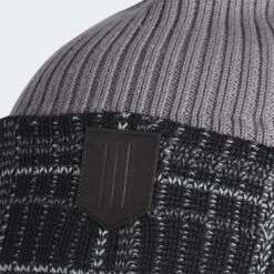 Adidas NOVELTY BEANIE GRETHR -Golf Supply Store GV2448 photo detail 1 transparent 2000x2000 8f8fdb6a cf32 47df 8d03 30fd4e4db4f7