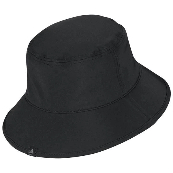 Adidas Gents Rain Rdy Bucket Hat Black 4 Adidas Gents Rain Rdy Bucket Hat Black - Image 2
