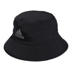 Adidas Gents Rain Rdy Bucket Hat Black 8 Adidas Gents Rain Rdy Bucket Hat Black -Golf Supply Store GV2686001 2 L