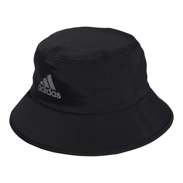 Adidas Gents Rain Rdy Bucket Hat Black 5 Adidas Gents Rain Rdy Bucket Hat Black - Image 3