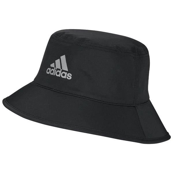 Adidas Gents Rain Rdy Bucket Hat Black 3 Adidas Gents Rain Rdy Bucket Hat Black
