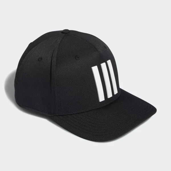 ADIDAS GOLF 3-STRIPES TOUR CAP 4 ADIDAS GOLF 3-STRIPES TOUR CAP - Image 2