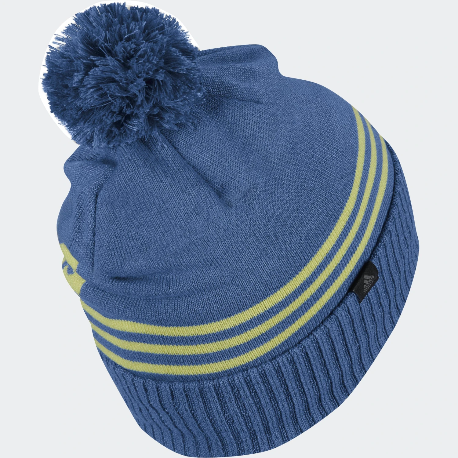 Adidas FONT BEANIE FOCBLU 3 Adidas FONT BEANIE FOCBLU