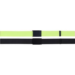 Adidas Gents Reversible Belt Pulse Lime