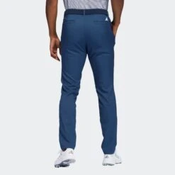 Adidas ULTIMATE 365 TAPERED TROUSERS -Golf Supply Store HA6205 on model back transparent 2000x2000 42d7546a 3196 43aa adff 7ab265850c94