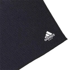 Adidas Players Towel Black 7 Adidas Players Towel Black -Golf Supply Store HA9175001 2 L