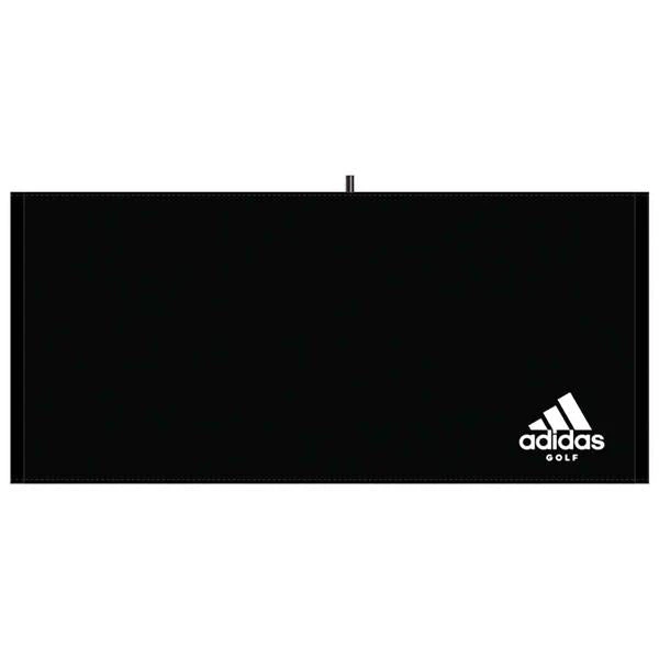 Adidas Players Towel Black 3 Adidas Players Towel Black