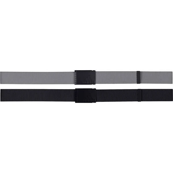 Adidas Gents Reversible Belt Black 3 Adidas Gents Reversible Belt Black