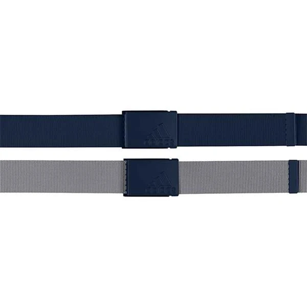 Adidas Gents Reversible Belt Crew Navy 3 Adidas Gents Reversible Belt Crew Navy