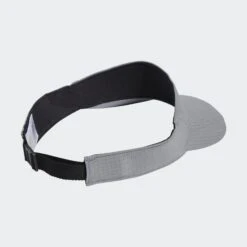 Adidas Fairway Visor Golf - Womens - GREY 9 Adidas Fairway Visor Golf - Womens - GREY -Golf Supply Store HE1615 photo back center transparent 2000x2000 4810dda9 82ec 4ec2 8ed0 20537238ebe2
