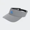 Adidas Fairway Visor Golf - Womens - GREY 2 Adidas Fairway Visor Golf - Womens - GREY -Golf Supply Store HE1615 photo front center transparent 2000x2000 78e7aa55 95a9 475c a765 f9439802d404