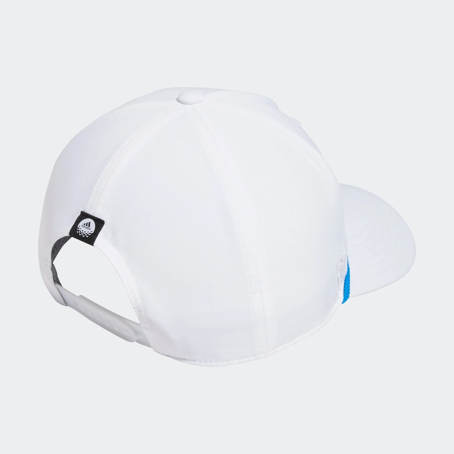 Adidas Caps Women 5 Panel Rope White Adjustable 4 Adidas Caps Women 5 Panel Rope White Adjustable - Image 2