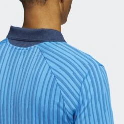 Adidas Gents STMT H.RDY JAQD BLURUS/CRENAV -Golf Supply Store HG6063 on model detail 2 transparent 2000x2000 d1a6a58d e23e 4699 b7f0 008ec0945abf