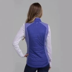 Zero Restriction Ladies Tess Vest Lapis 7 Zero Restriction Ladies Tess Vest Lapis -Golf Supply Store L324L 4122 C 1800x1800 8786a9a9 32a1 4201 a2dd 57677580e228