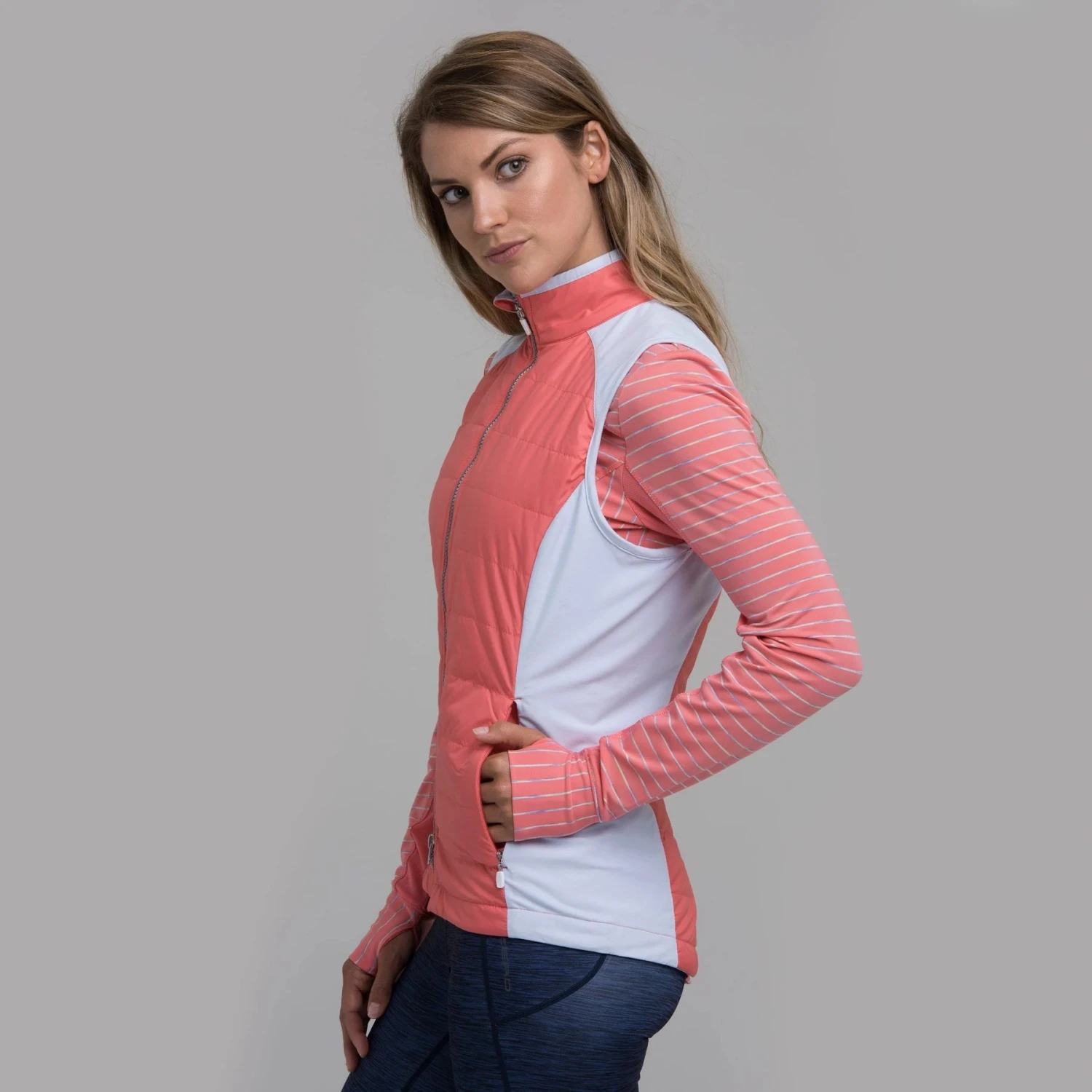 Zero Restriction Ladies Tess Vest CALYPSO 5 Zero Restriction Ladies Tess Vest CALYPSO - Image 3