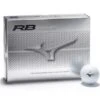 Mizuno RB Tour Golf Balls White 1 Mizuno RB Tour Golf Balls White -Golf Supply Store MI9D0102001 L