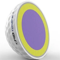 Mizuno RB Tour X Golf Ball White 7 Mizuno RB Tour X Golf Ball White -Golf Supply Store MI9D0103001 5 L